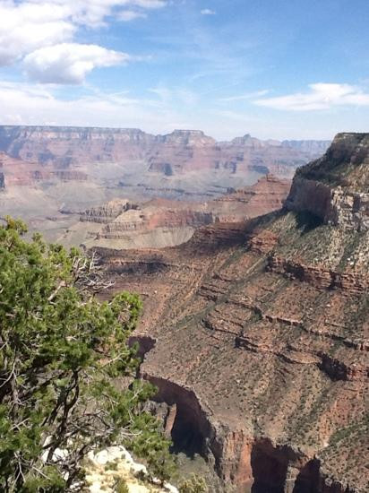 大峡谷铁路-威廉姆斯必去景点