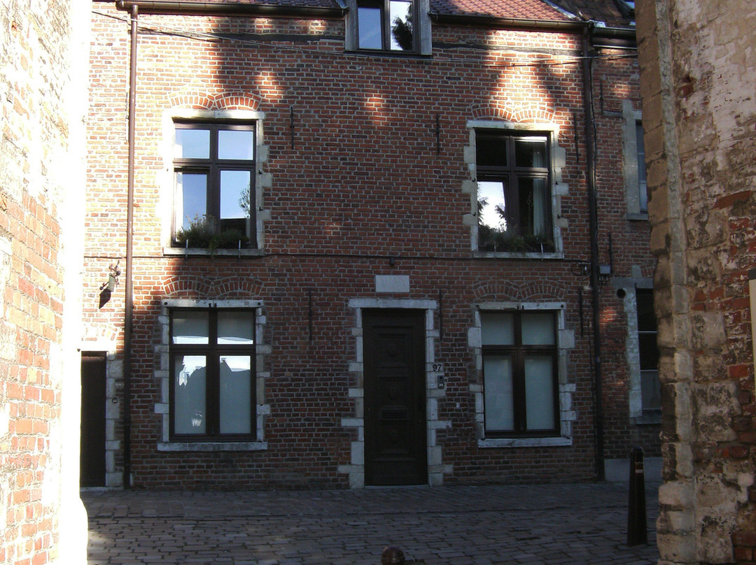 Guesthouse Begijnhof主图