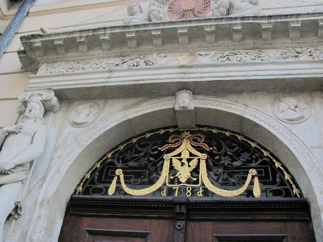 Goltz Palace-兹诺伊摩必去景点