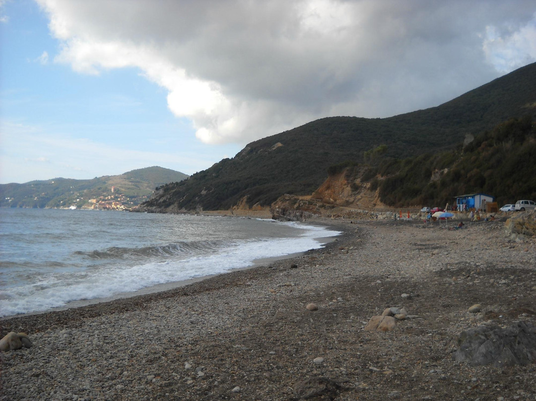 Spiaggia di Barbarossa景点图片