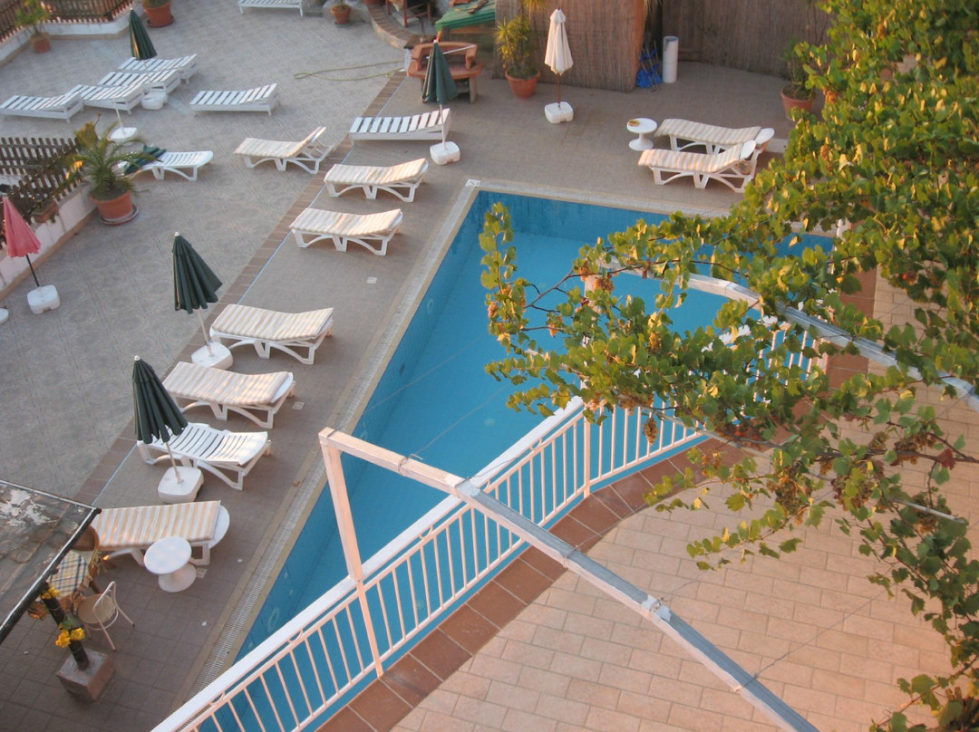 Cretaio酒店住宿-Hotel Parco Osiride