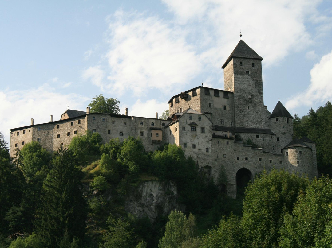 Castello di Taufers景点图片