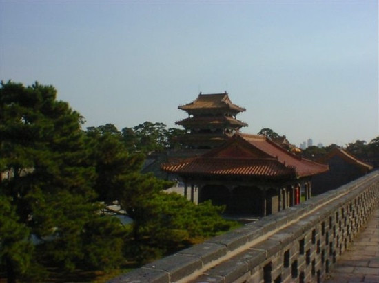 沈阳昭陵-沈阳市必去景点