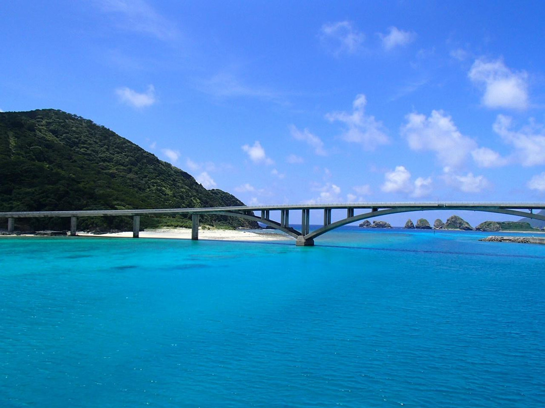 Aka Bridge景点图片