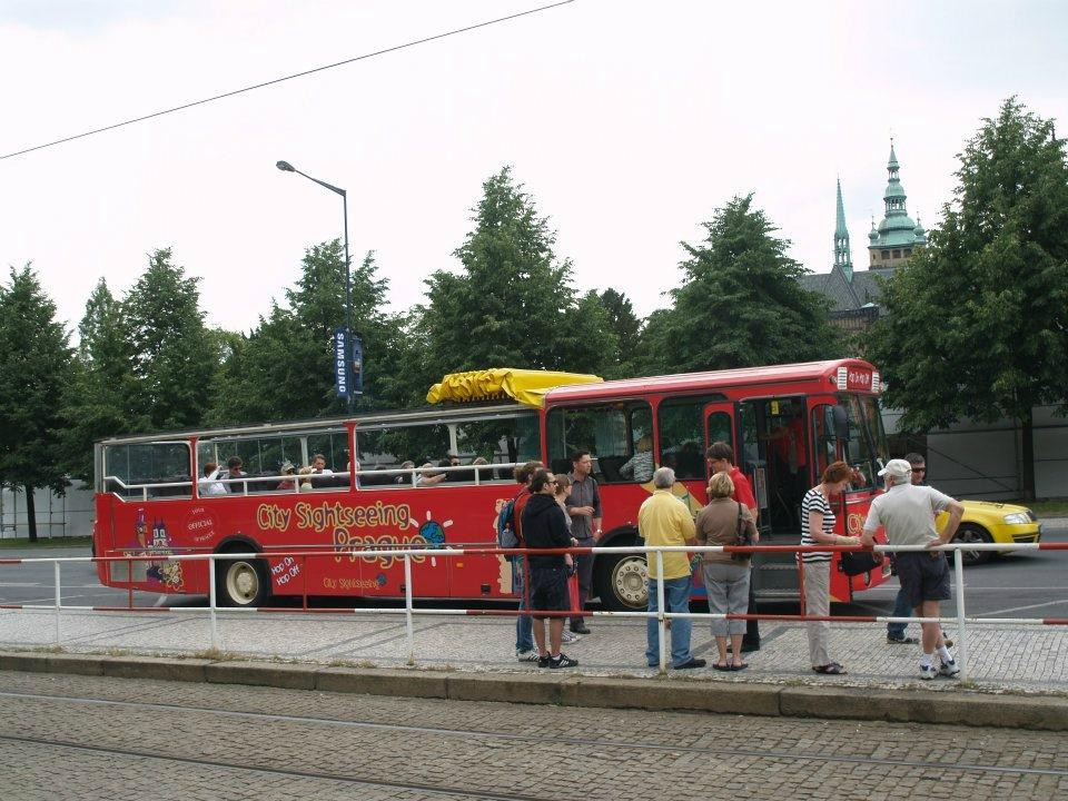 City Sightseeing Prague-布拉格必去景点