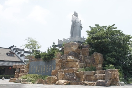 天门山-芜湖必去景点