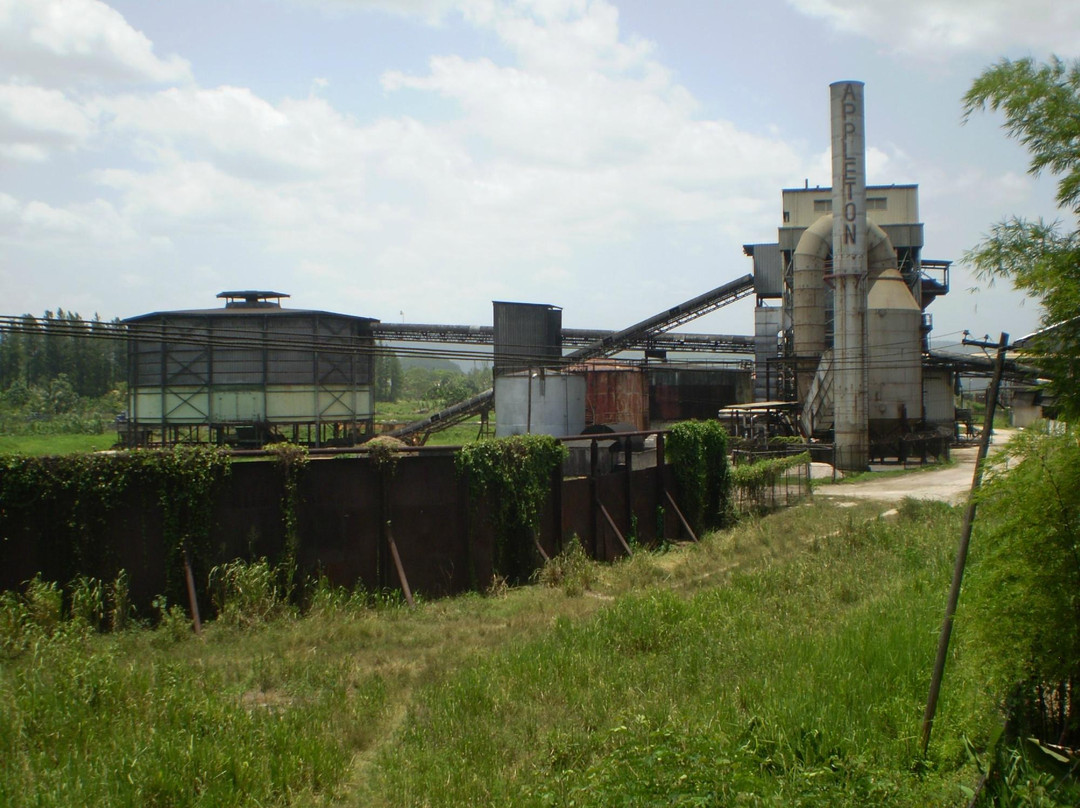 The Joy Spence Appleton Estate Rum Experience-Siloah必去景点