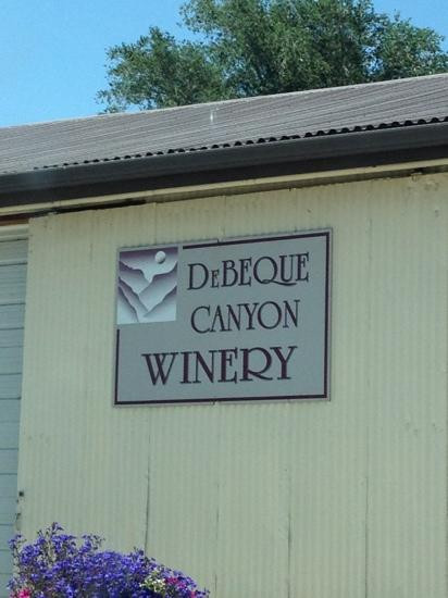 Debeque Canyon Winery-Palisade必去景点