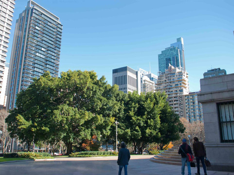 海德公园-悉尼必去景点