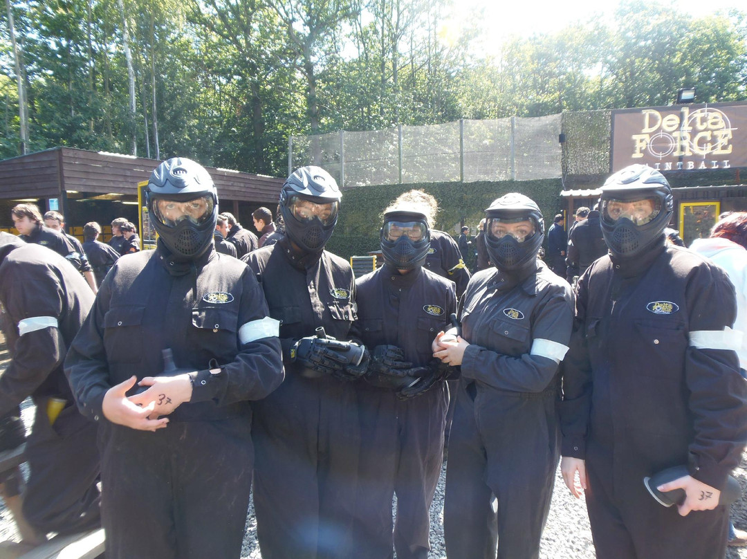 Delta Force Paintball Billericay景点图片