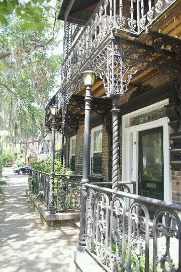 Old City Walks-萨凡纳必去景点