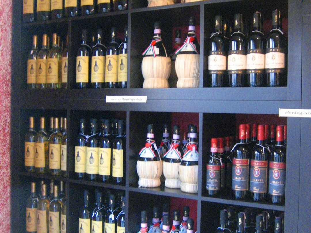 Il Fiaschetto-蒙特斯佩托利必去景点