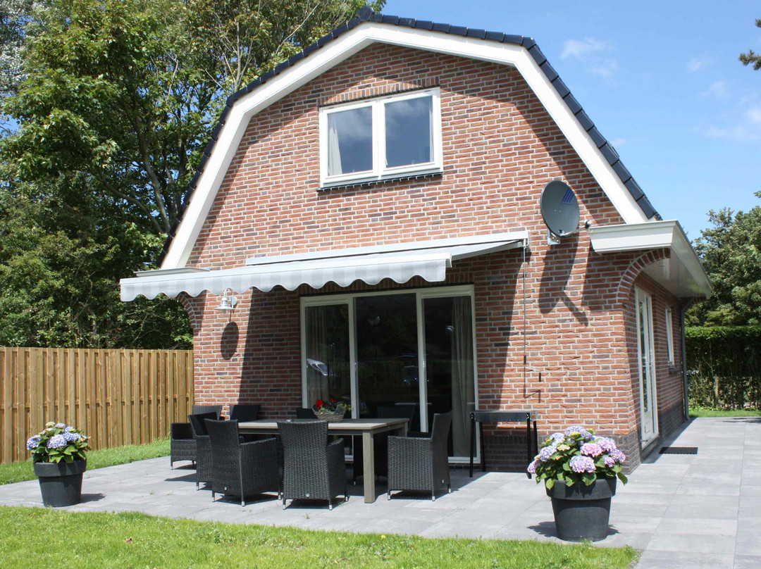 Bungalowpark Puik En Duin Noordwijk
