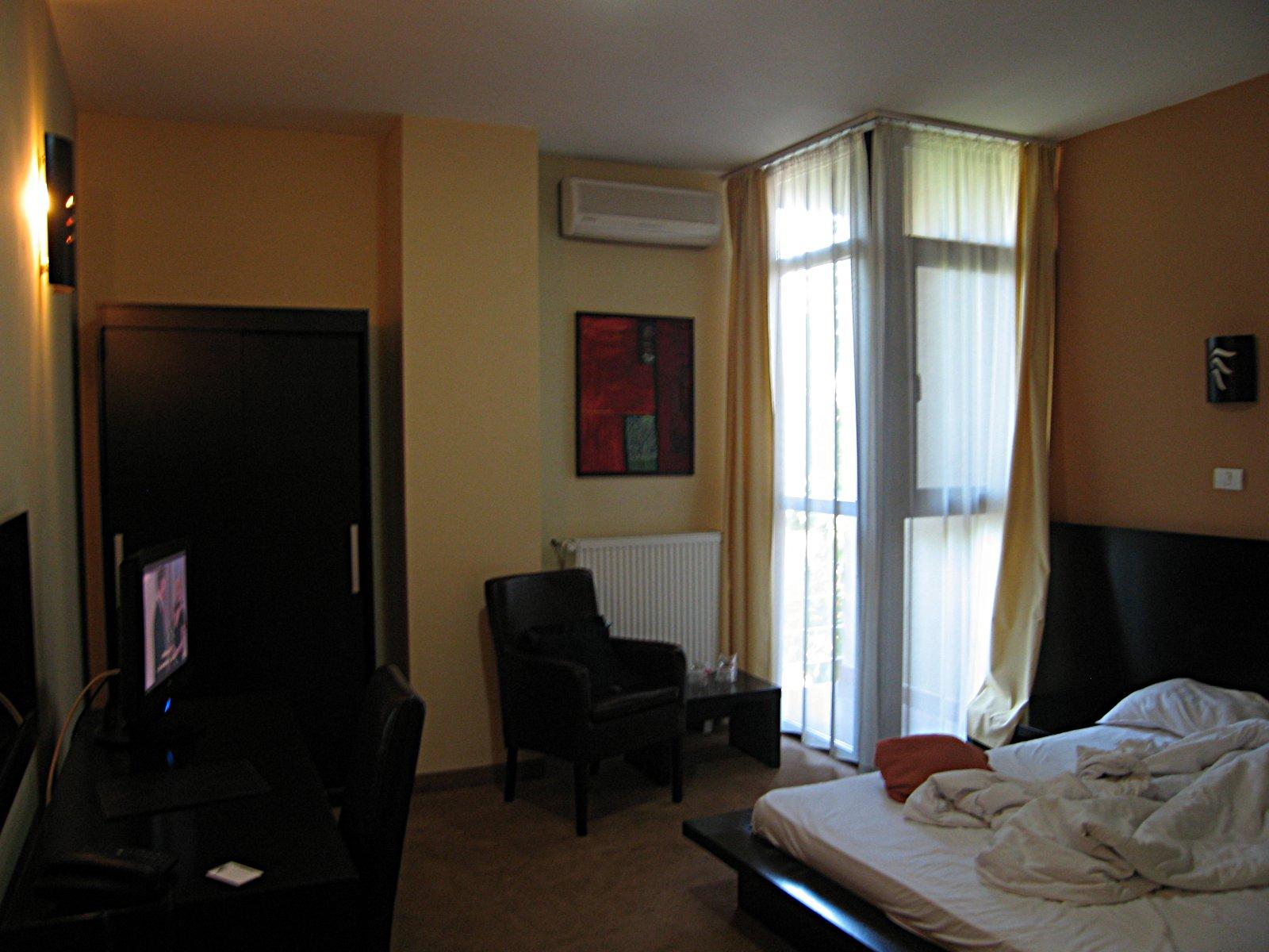 Hotel Maxim-客卧