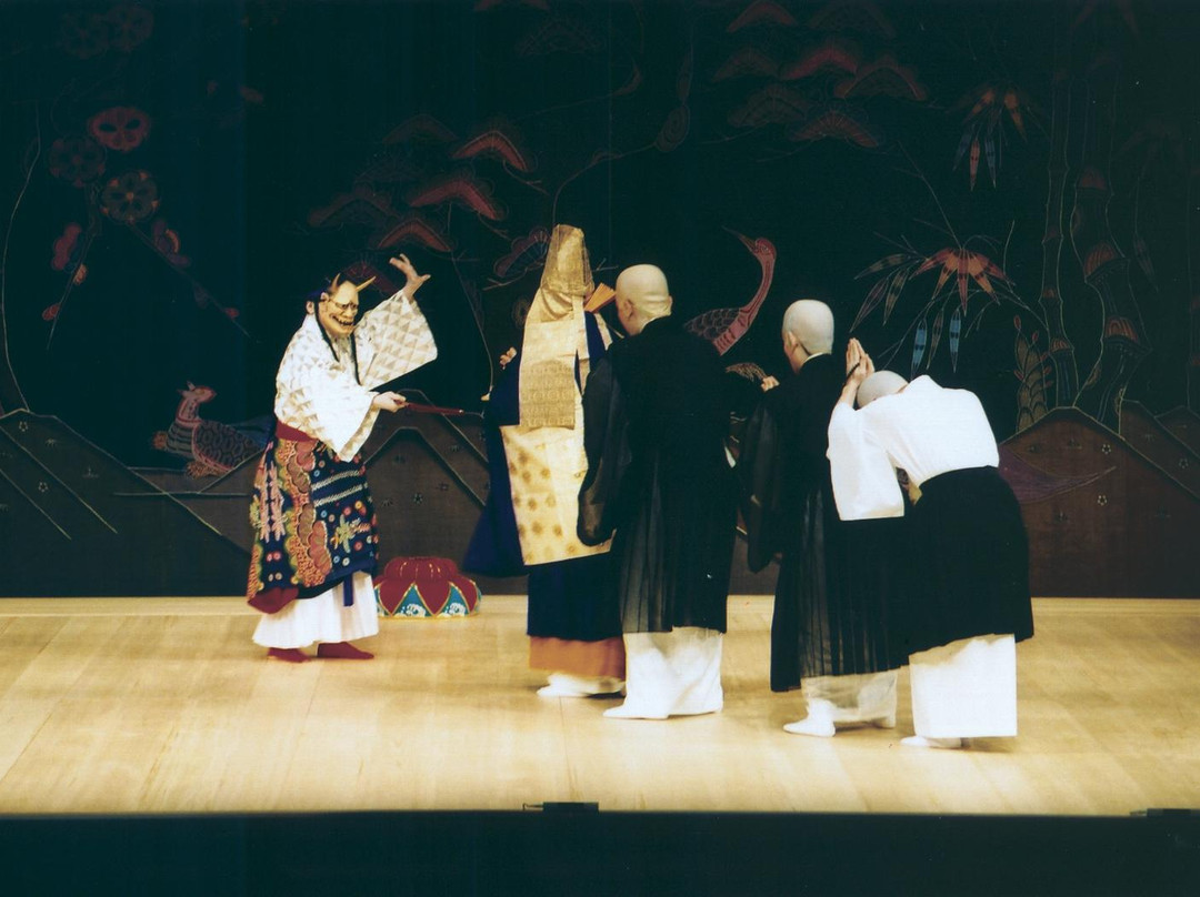 国立剧场冲绳-浦添市必去景点