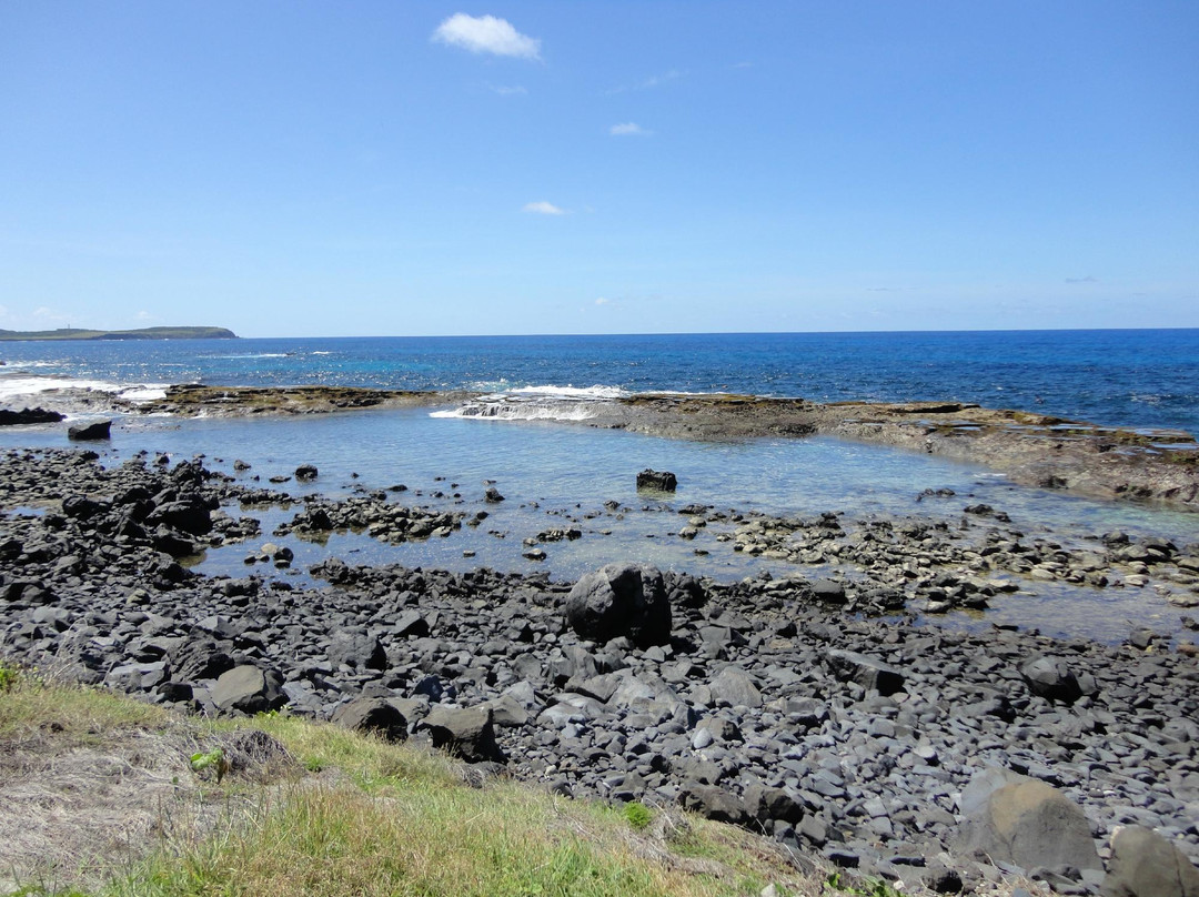 Enseada da Caieira-费尔南多-迪诺罗尼亚群岛必去景点