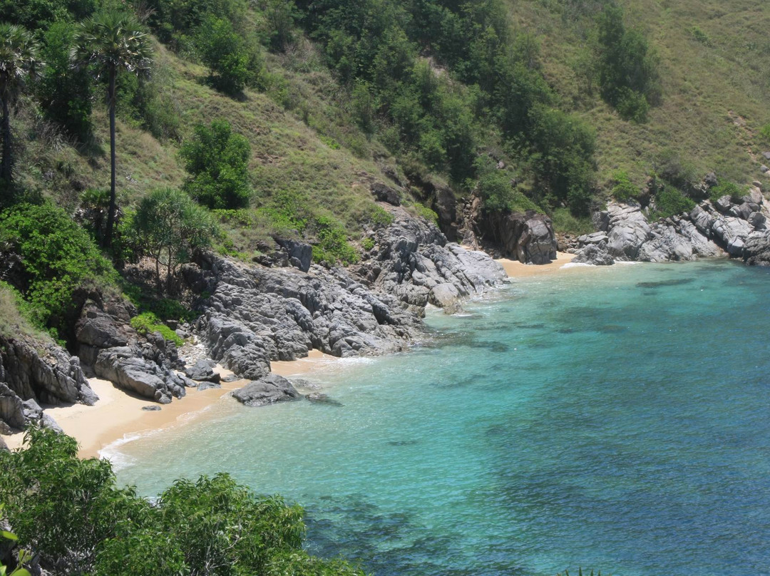 蓬贴海角-拉威必去景点