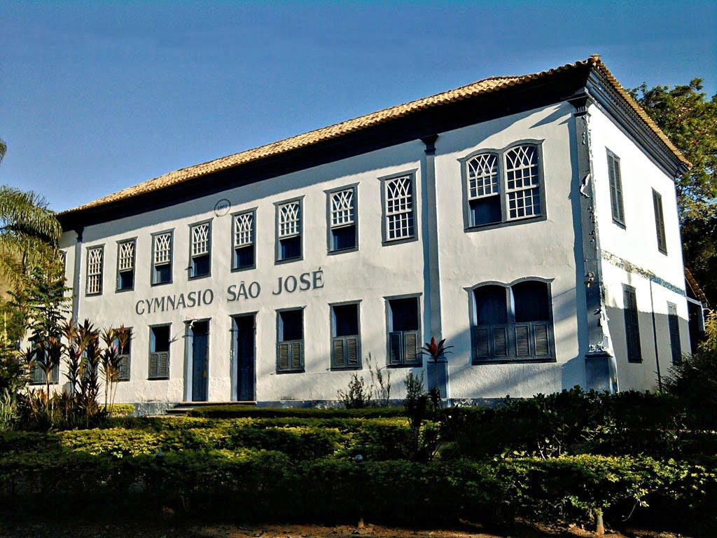 Ginasio Sao Jose-Uba必去景点