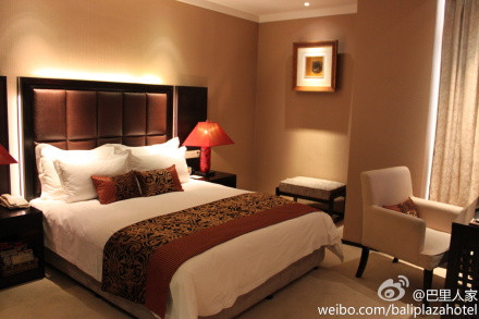 义乌巴里岛广场酒店主图