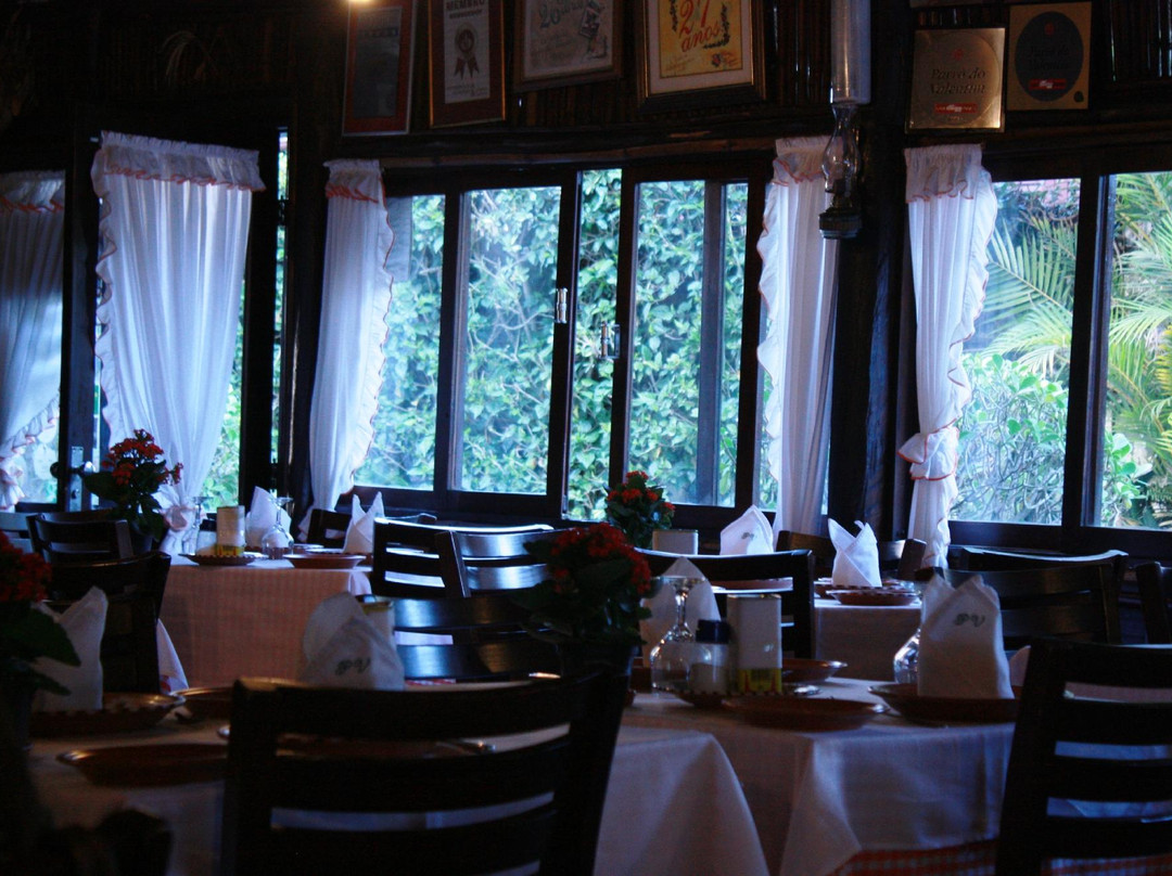 Itaipava餐馆和美食-Restaurante Parrô do Valentim
