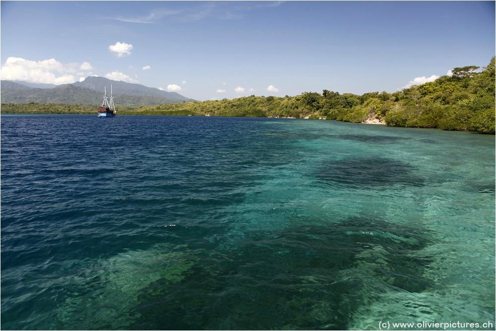 Blue Season Bali at The Menjangan景点图片