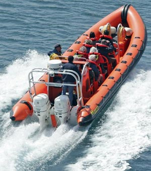 Isle Of May Boat Trips-Anstruther必去景点