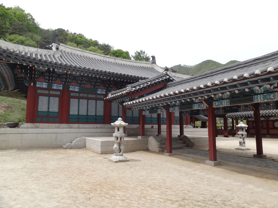 Yongin Daejanggeum Park-龙仁市必去景点