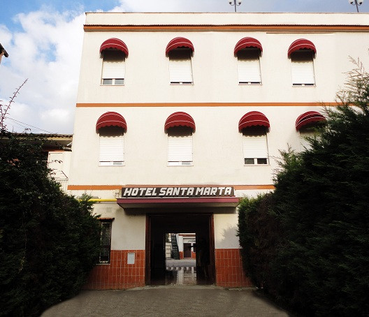 Hotel Santa Marta