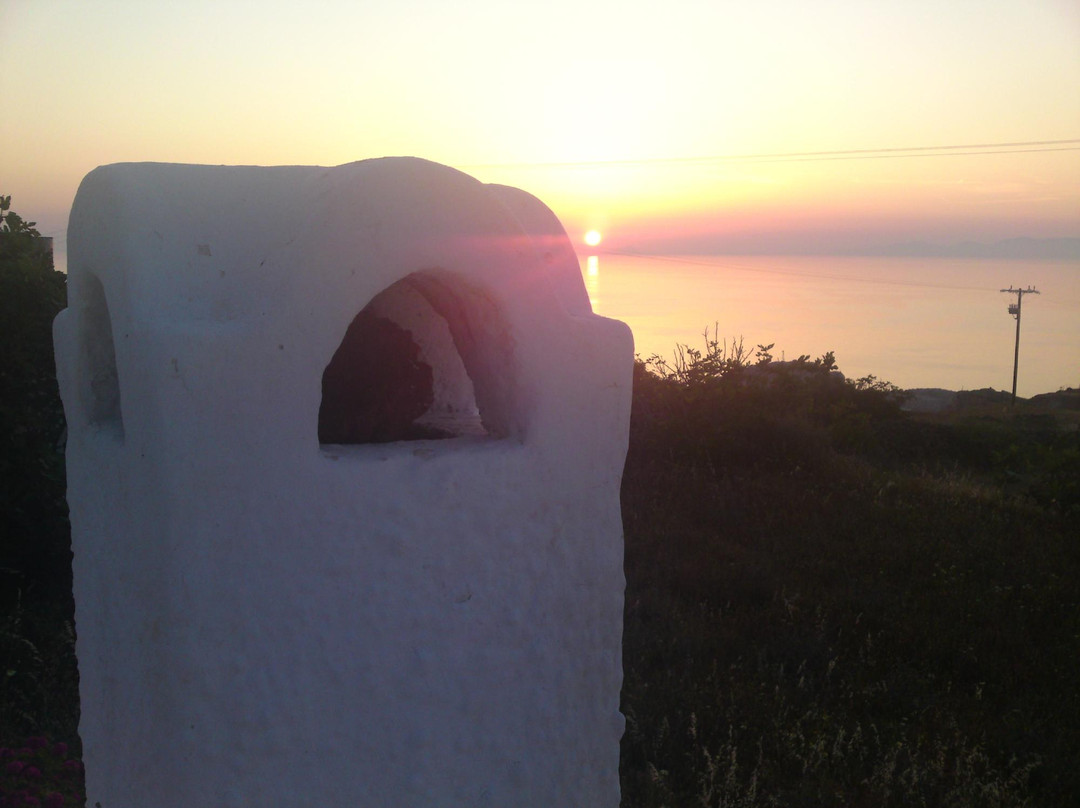 Nst Santorini Tours-圣托里尼必去景点