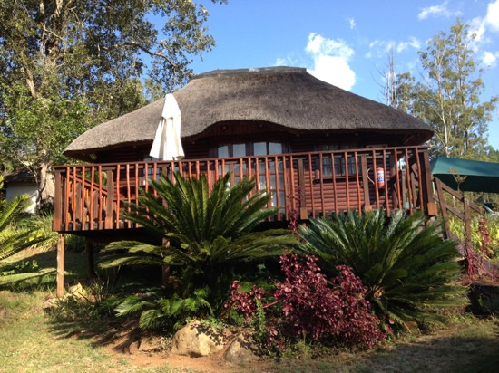 Bananien Lodge