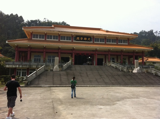 天竺山国家森林公园-厦门市必去景点