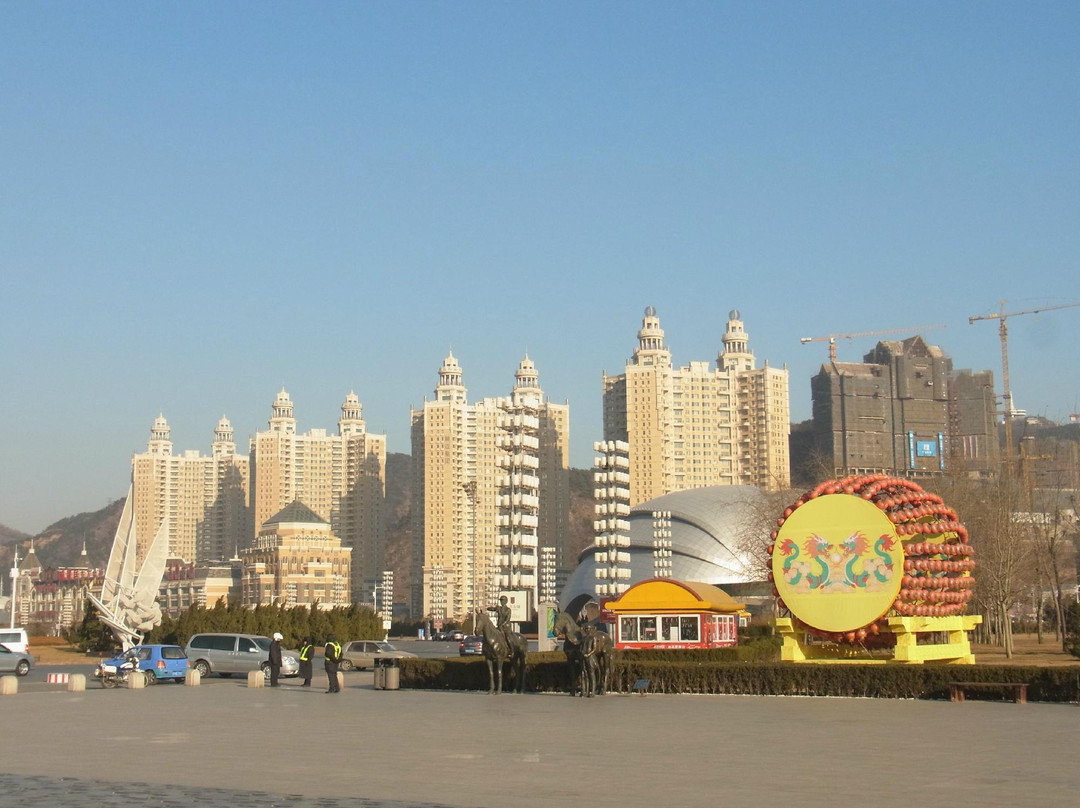 星海公园-大连市必去景点