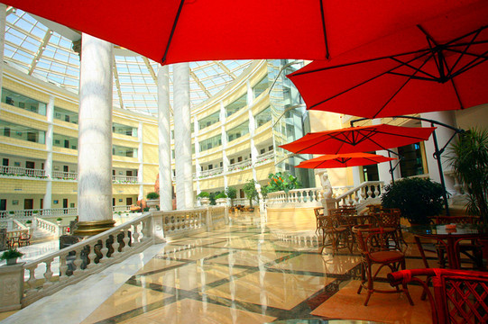 天源假日酒店主图