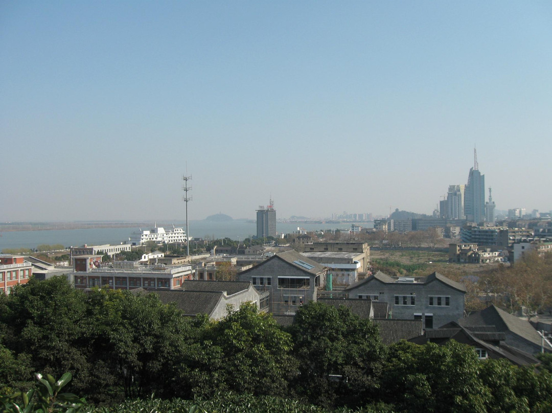 镇江博物馆-镇江市必去景点