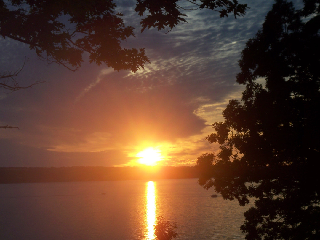 Seneca Falls酒店住宿-Paradise on the Lake Bed and Breakfast