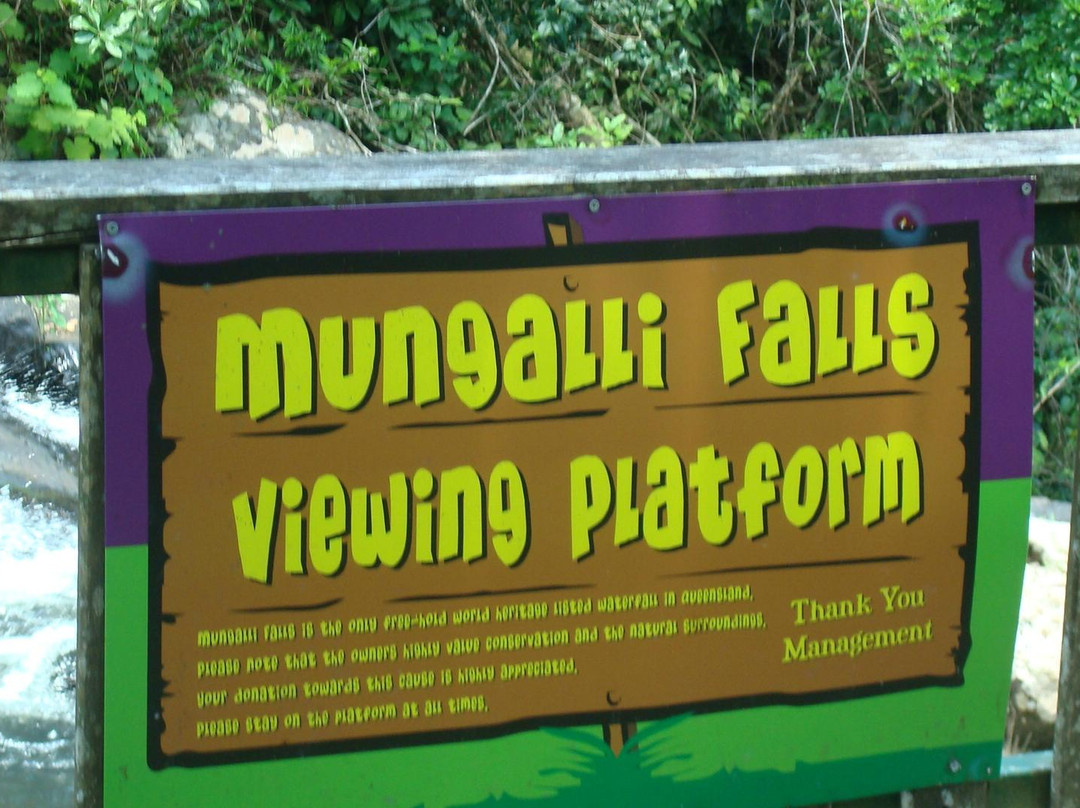 Paronella Park-米娜溪必去景点