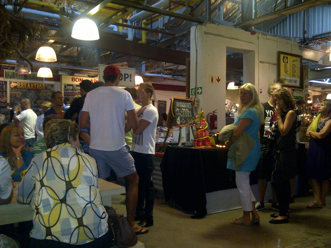 Bay Harbour Market-木湾必去景点