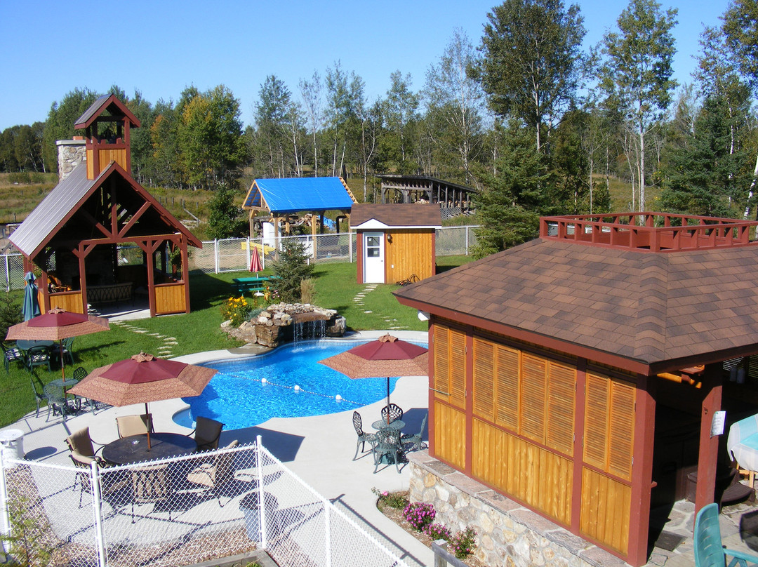 Auberge le Saint-Boheme主图