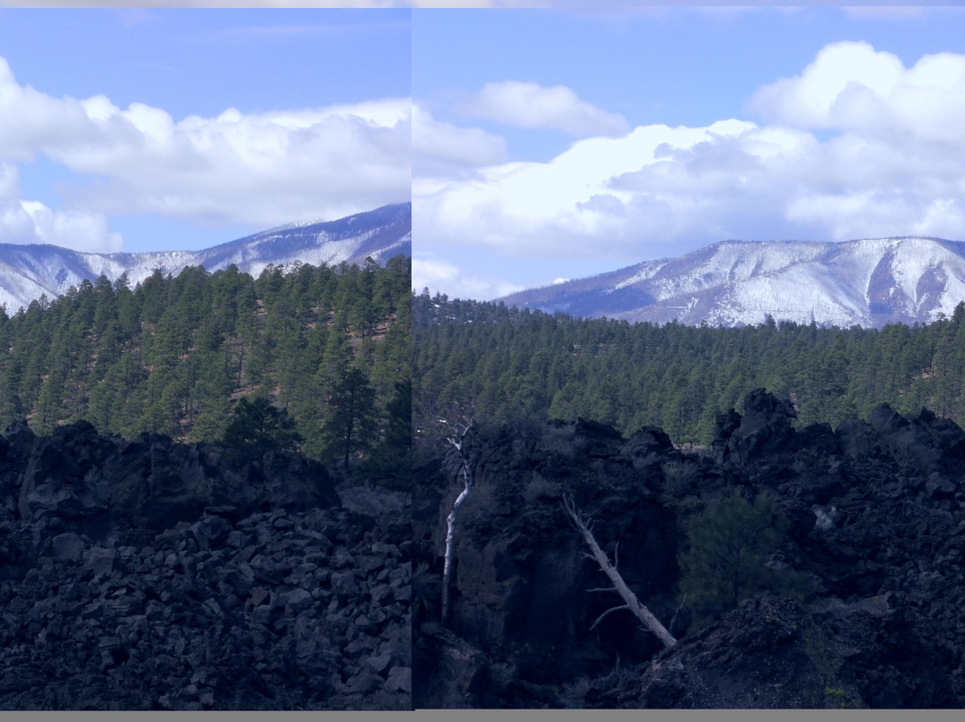 落日火山遗址-弗拉格斯塔夫必去景点