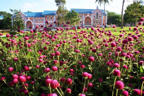 Tamayong Prayer Mountain-达沃必去景点