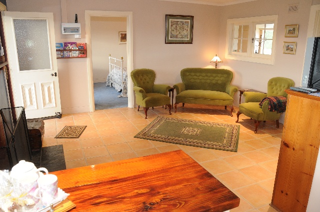 Havelock House Bed & Breakfast-餐饮