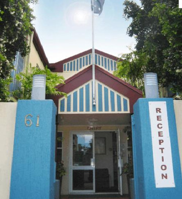 Benson Court Motel主图