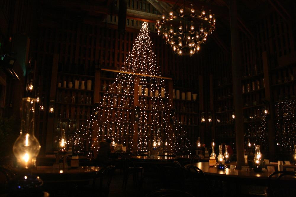 北一硝子三号馆-小樽市必去景点