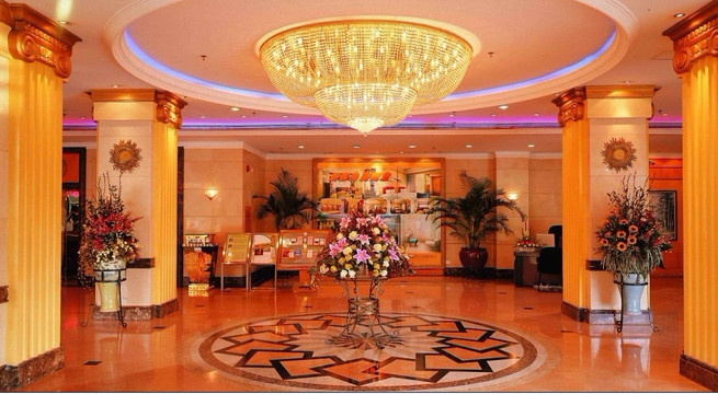 三九大酒店主图