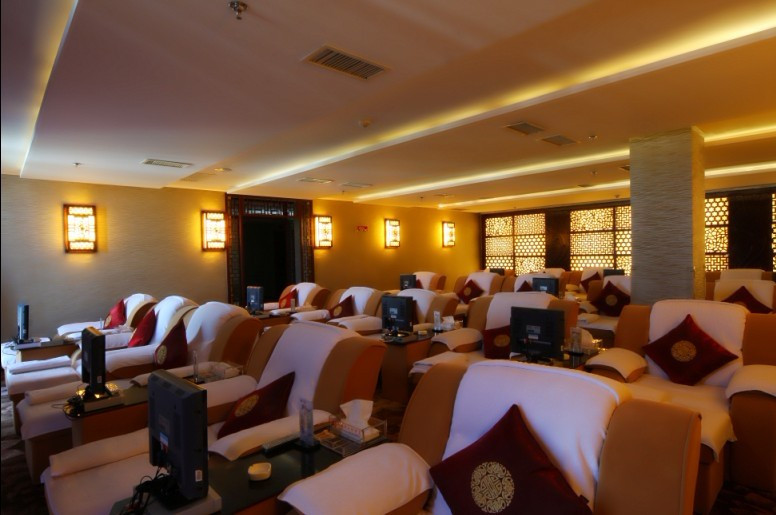 花筑•大理中和坊酒店主图