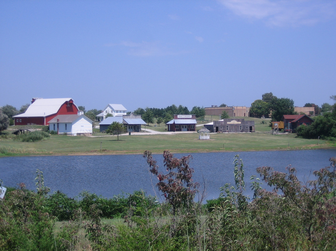National Agricultural Center and Hall of Fame-Bonner Springs必去景点