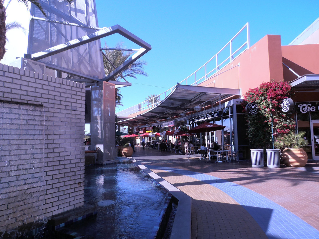 Tempe Marketplace-坦佩必去景点