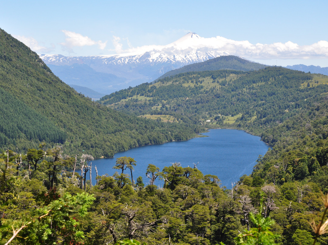 Huerquehue National Park-普孔必去景点