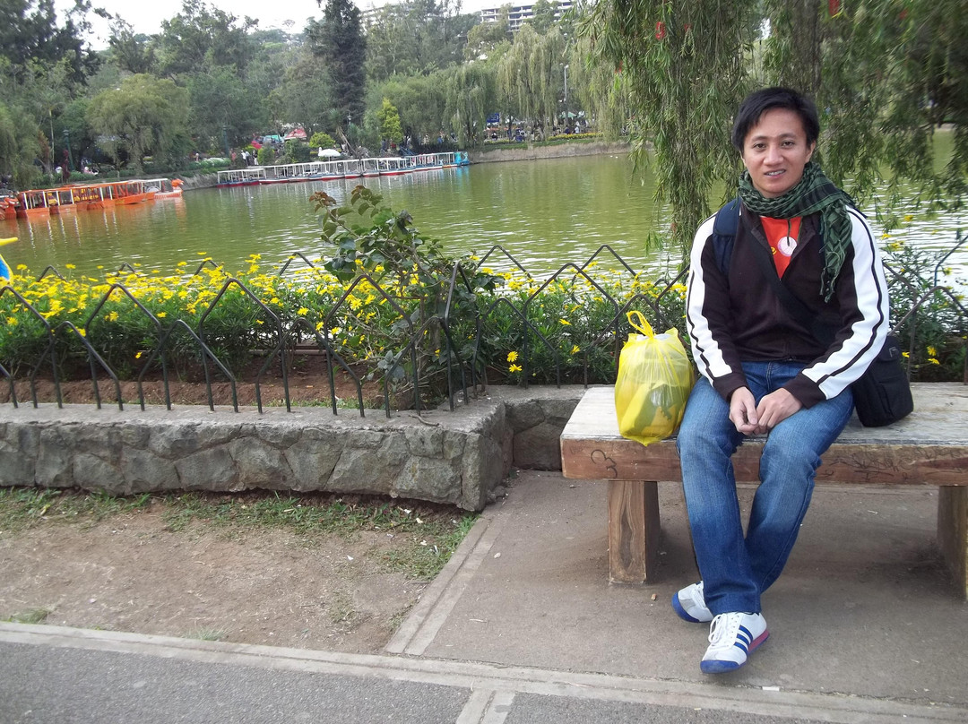 Burnham Park-碧瑶必去景点