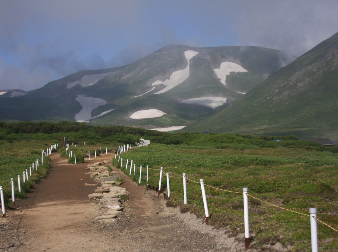 Kurodake-北海道必去景点